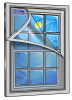 Draftout EZ Window Cover